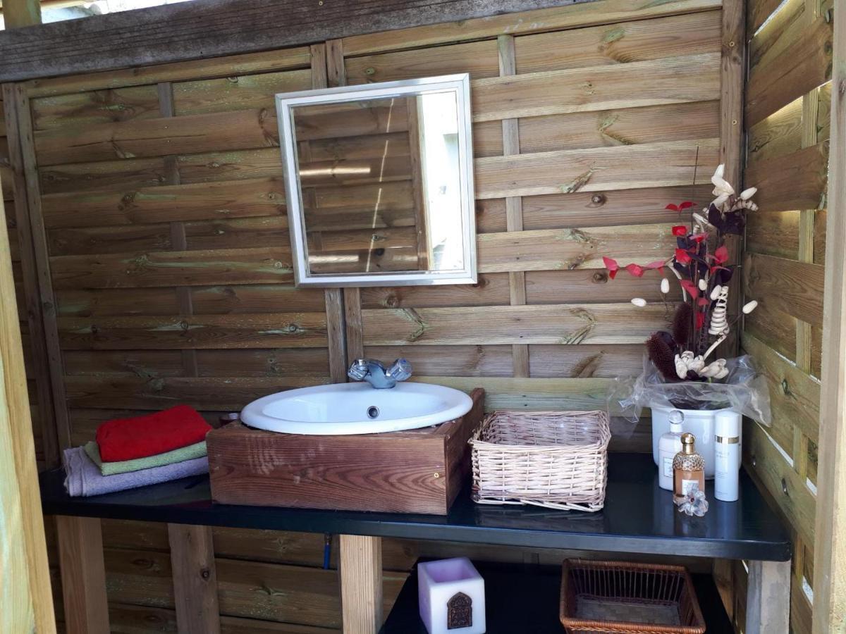 Casa Ghje Villa Porto-Vecchio  Ngoại thất bức ảnh