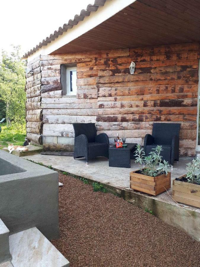 Casa Ghje Villa Porto-Vecchio  Ngoại thất bức ảnh