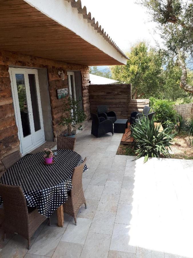 Casa Ghje Villa Porto-Vecchio  Ngoại thất bức ảnh